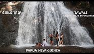 Girls trip to Tawali | VLOG | Papua New Guinea