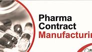 Pharma Contract Manufacturing Companies in India | Pharmaadda