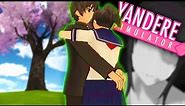 YANDERE CHAN & SENPAI CUTSCENE! - Yandere Simulator (Update & Winning Mods in Yandere Simulator)