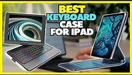 Top 5 Best Keyboard Case For Ipad With Multi touch Trackpad Amazon 2024
