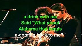 Alabama Getaway Grateful Dead Lyrics