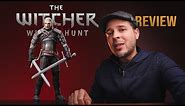 McFarlane Toys The Witcher 3: Wild Hunt | Geralt of Rivia 7 Inch Figure Review