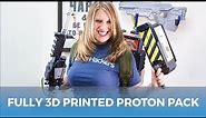 MatterHackers Minute // 3D Printed Ghostbusters Movie Props