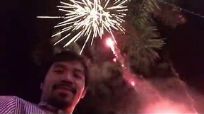 Manny Pacquiao new year 2016