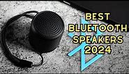 Top 5 Best Bluetooth Speakers of 2024!