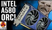 Intel Arc A580 Review - Taking on RX 6600!
