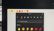 How to get emojis on windows 11 laptop and desktop, use emojis on windows 11 by this simple step