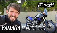 2020 Yamaha Ténéré 700 Review | Daily Rider