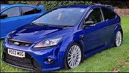 Ultimate Ford RS Focus Mk2: Timeless Icon