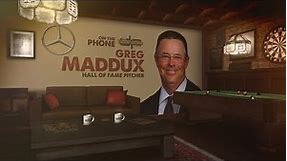 Hall of Famer Greg Maddux Talks Pranks, Bonds, & More w/Dan Patrick | Full Interview | 1/17/19