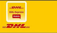 ¿Cómo rastrear sus envíos o contactar a un asesor de servicio al cliente en DHL Express Mobile APP?
