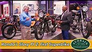Honda CB750: World's First Superbike