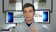 NEW Samsung Galaxy S8 - FINAL Design!