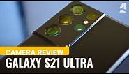 Samsung Galaxy S21 Ultra CAMERA review