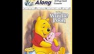 The Many Adventures of Winnie The Pooh CD Read-Along