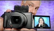 Sony ZV-1 Mark II Review vs iPhone 14 Pro: Ultimate vlogging camera!