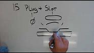 Plug and Slot Welds