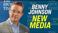 The Meme Boom and the Rise of Citizen Journalism—Turning Point USA’s Benny Johnson [TPUSA Special]