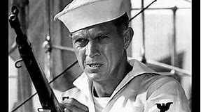 Steve McQueen (Sand pebbles ending)