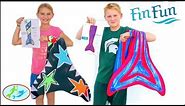 Fin Fun Mermaid Custom Tail Creator! The New DIY Mermaid Tail is AMAZING | Theekholms