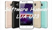 Software, firmware o rom del Huawei Y3 II LUA U23