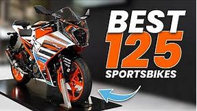 7 Best 125cc Sportsbikes 2023