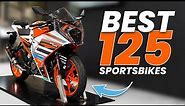 7 Best 125cc Sportsbikes 2023