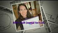Bible Quilt® Journal for God's Girls