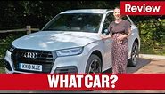 2021 Audi Q5 review – still a great large SUV? | What Car?