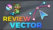 Vector Drawing in Krita 4: Review and Intro Tutorial