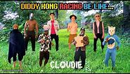 Diddy Kong Racing Character Select