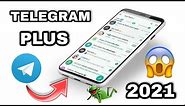 ✓ TELEGRAM MOD APK 2021 | TELEGRAM PLUS PARA ANDROID | ÚLTIMA VERSION 😱