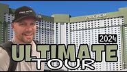 Park MGM Las Vegas - The ULTIMATE Walkthrough 2024!