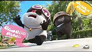 【Bamboo Panda ❤】2021Bamboo Panda Compilation | Chinese Short Animation | 熊猫班卜 #animation #cartoon