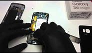 Galaxy S6 edge charging port repair/replacement