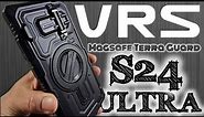 VRS Magsafe Terra Guard Black Case Review for Samsung Galaxy S24 Ultra