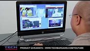 HP Envy 23-1050t All in One Desktop Video Review (HD)