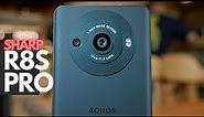 Yakin 1 Kamera Cukup? - Sharp Aquos R8S Pro Review
