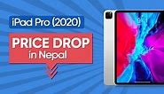 Apple iPad Pro (2020) Price in Nepal [Updated]