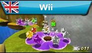 Super Mario Galaxy - Trailer (Wii)