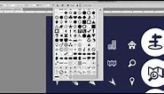 How to Make Icons in Adobe Photoshop 7 : Photoshop Tricks & Skills