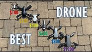 What's the best drone for your money? - Drones for any budget