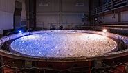 Casting a $20 Million Mirror for the World’s Largest Telescope