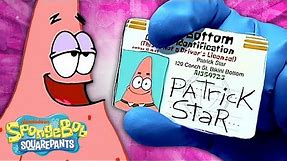 "It's Not My Wallet" 🤤 SpongeBob + Patrick Meet Man Ray | Full Scene