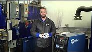How to Use the Miller Syncrowave 210 TIG/MIG Complete