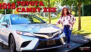 Comox Valley Toyota - 2018 Toyota Camry XSE