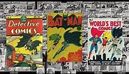 Batman Golden Age Comic Collection - 1939-1956 I DC Comics