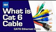 What is Cat6 cable? CAT6 Cabling ( CAT6 Ethernet Cable)