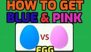 ALL ABOUT BLUE EGG, PINK EGG, BLUE DOG & PINK CAT - ADOPT ME ROBLOX GAME(HOW TO GET, WHICH IS RARER)