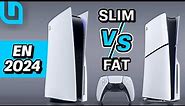 PLAYSTATION 5 SLIM VS FAT 🔥 ¿Cuál PS5 te Conviene Más en 2024? 🤔 UlteReloaded